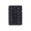 TPM 2.0 Module TPM 2.0 Security Module SPI 12-PIN for MSI TPM 2.0 Encryption Security Module Board 1