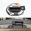 New High Quality Car Trunk  with Camera 7118158 51247118158 for  E60 E61 E90 E91 E92 E93 E70 E88 E84 X1 7
