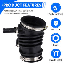 DS7Z-9B659-B DS7Z9B659B Car Intake Manifold Air Intake System Engine for 2013 FUSION 2.5 5183033