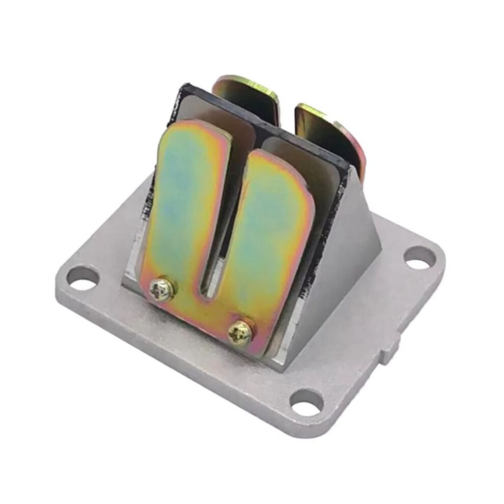 New High Quality Motorcycle Air System Reed Valve Intake Pipe Connector Reed Valve Kit For 125Cc Dt125 Rs125 6033965472838