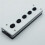 Silent Silicone  Custom Programming Macro Keyboard 5-Keys Macropad Copy Paste USB Keypad, +Wireless 5