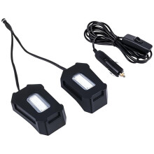 Lampe de Lecture LED pour Siège Avant pour JL Gladiator JT 2018-2023 Éclairage Intérieur Accessoires de Voiture