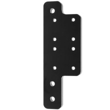 Voor Funssor Ratrig V-Minion 3D-Printer - Dubbele MGN12H Lineaire Rails, XY-Asplaat van Aluminiumlegering