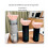 Ceramic Coffee Filter Cup Origami Bowls,Coffee Filter Paper Assistant for Paragons Filter Cup 5