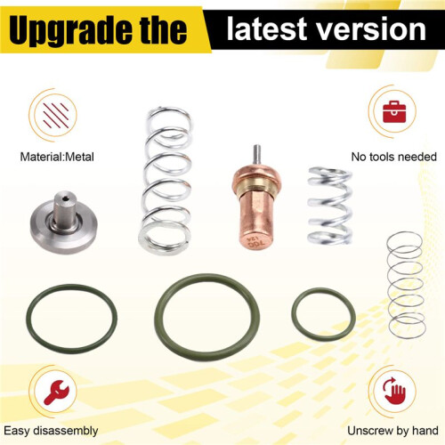 2901109500 Compressor Spare Repair Kit for Atlas Copco Compressor 2