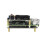 X825 V2.0 2.5 Polegadas  HDD/SSD Placa de Expansão de Armazenamento + X735 V3.0 Placa de Gerenciamento de Energia para Raspberry Pi 4B 6