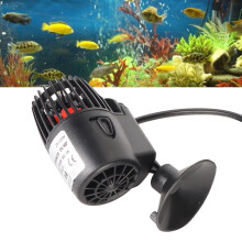 Pompa potente per circolazione acquario da 3W, 3000L/h, diametro 6,5 cm, spina UE