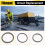 2901109500 Compressor Spare Repair Kit for Atlas Copco Compressor 7