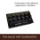 AU-501 Condenser Microphone Expander 5 Channel 6.5mm Microphone Mixer Multi-Channel Input Expander Hub 6