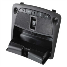 For  X-Trail/Rogue T32 2014-20 Reading Light Control Panel W/Sunroof  Glasses Case Ceiling Light 26430-4CB1A