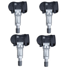 4 Stuks Bandenspanningssensor 50554747 433 MHz voor voor voor voor voor Ram voor Winnebago S180245002