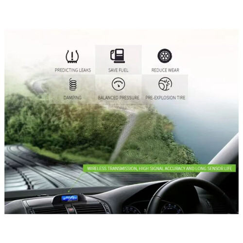 4Pcs Tire Pressure Sensor 50554747 for 433MHz      Ram  Winnebago S180245002 2