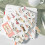 Antike Damen Sticker Sammeln Retro 7