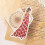 Antike Damen Sticker Sammeln Retro 15