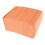 Orange Disposable 125 Pcs Nail Table Mat Soft Waterproof Foldable Nail Tip Pad 5