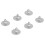 925 Silver Earring Backs 3 Pairs Secure Locking for Sensitive Skin 11