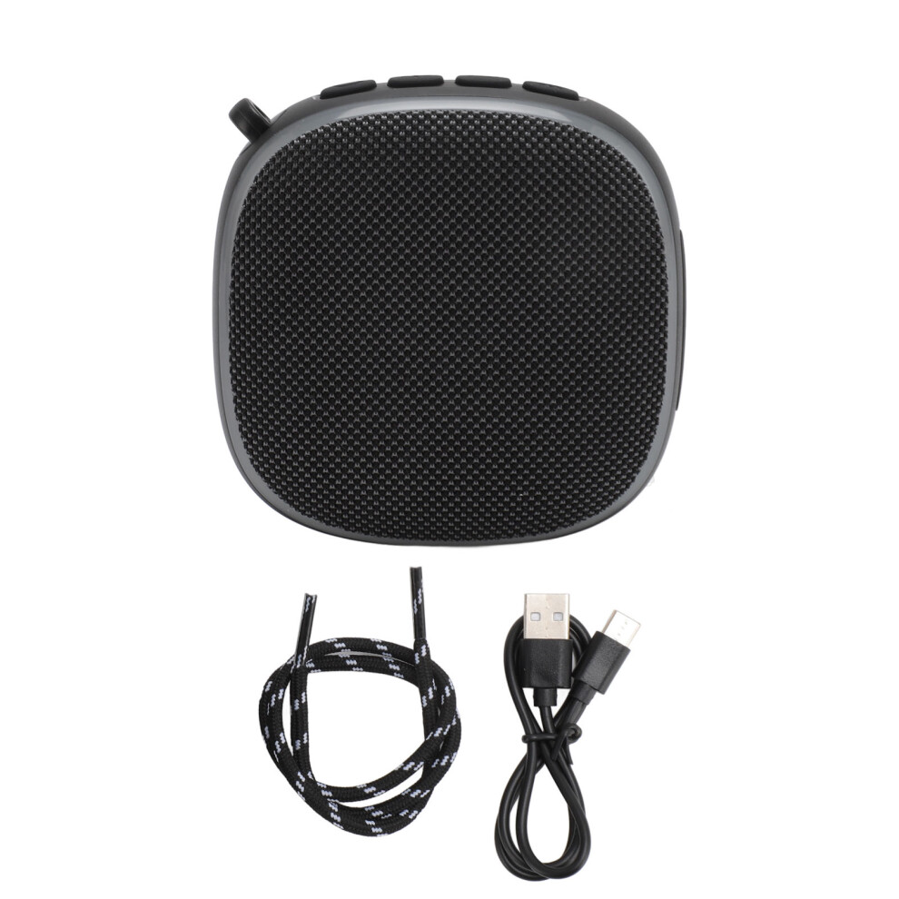 Portable Golf Bluetooth Speaker Rgb Waterproof 45Mm 5W Light 9421386610460