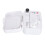 Sewing Accessory Bobbin Winder Compact Design Battery Powered Adjustable Tension Works With Most Bobbins Automatic Shut Off For Efficient Threading 6