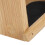 Foldable Beech Wood Pipe Holder - Portable, Small, Household Display 7