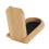 Foldable Beech Wood Pipe Holder - Portable, Small, Household Display 12
