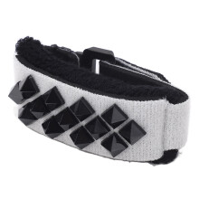Gitarren Bundstäbchen Saiten Mute Dämpfer Ummantelung 19 cm Baumwolle Neo ABS SMP‑12