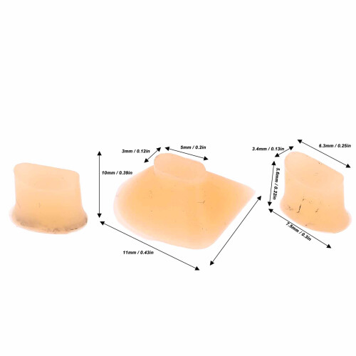 Balance de cuisine numérique LCD 5 kg Max Mesure précise Design compact blanc 1
