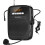 Bluetooth Voice Amplifier Microphone Headset, 2500 mAh Rechargeable Portable 1