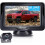 Reversing Camera Ease Setup Plug-Play - Color Clear Image Night Vision DIY 1