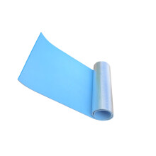 Foldable Blue Xpe Picnic Blanket Waterproof Mat for Outdoor Use
