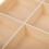9 Compartiments Organiseur Bois Dressing Pour Lingerie 7