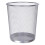 Iron Mesh Trash Can OpenTop Large Cap 23x26x18.5cm 2