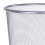 Iron Mesh Trash Can OpenTop Large Cap 23x26x18.5cm 6