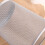 Iron Mesh Trash Can OpenTop Large Cap 23x26x18.5cm 1