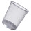 Iron Mesh Trash Can OpenTop Large Cap 23x26x18.5cm 9