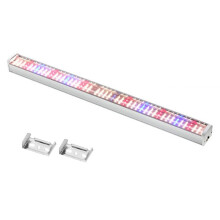 LED-Wachstumslampen, Wachstumslichter für Zimmerpflanzen, 25 W, Pflanzenlichter zum Säen und Sämlingen, Ersatz-EU-Stecker, A