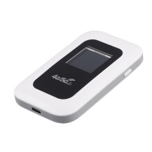 4G MiFi 4G WiFi Router with Screen 150Mbps WiFi Modem Car Mobile Wifi Wireless Hotspot Wireless MiFi B