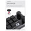 Knob Keyboard RGB Gaming Keypad Mechanical Hotswap Macropad Programming Macro Custom Black 9