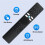 Replace XMRM-MF  Voice TV Remote Control for  Android TV Remote Control 4