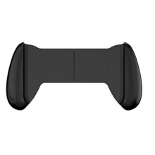 Handheld-Griffhalter, Einziehbarer Spielekonsolen-Ständer, Rutschfeste Griffhalterung, Schutzhülle für