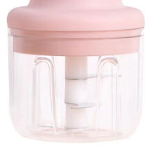 Mini Electric Food Grinder Garlic