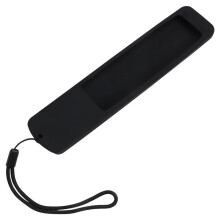 Silicone Remote Case Compatible with MY RM19 - Anti-Slip, Anti-Drop Protective Cover with Anti-Lost Lanyard