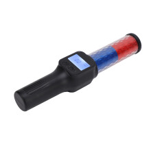Hochpräziser Alkoholtester mit Taschenlampe, Sprachalarm, Type-C-Ladung