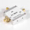 RF Frequency Mixer  Down Frequency Conversion Bidirectional Passive Mixer for Signal Conversion ADE-1 2