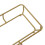Model: Iron-Glass Vanity Tray, Size S, White 9