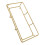 Model: Iron-Glass Vanity Tray, Size S, White 10