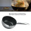 22cm Nonstick Stainless Steel Milk Pan 9