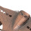 Fighter Plane Strainer 14x12.8x5.2 cm Red Bronze 11