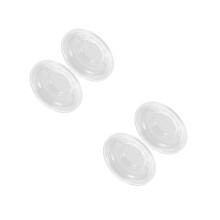 4Pièces Kit Silicone Pour Tire-Lait Portable Compatible Accueil