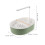 Perroquet Coloré Double Douche Pour Cage 2