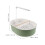 Perroquet Coloré Double Douche Pour Cage 3